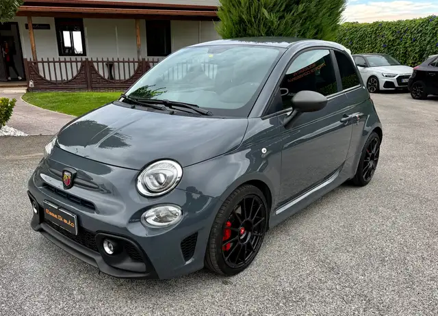 Abarth 595 595 Competizione **POSS.PACK MEDIA** VED.NOTE