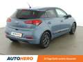 Hyundai i20 1.2 Edition 25 *TEMPO*SPUR*KLIMA* Blau - thumbnail 6