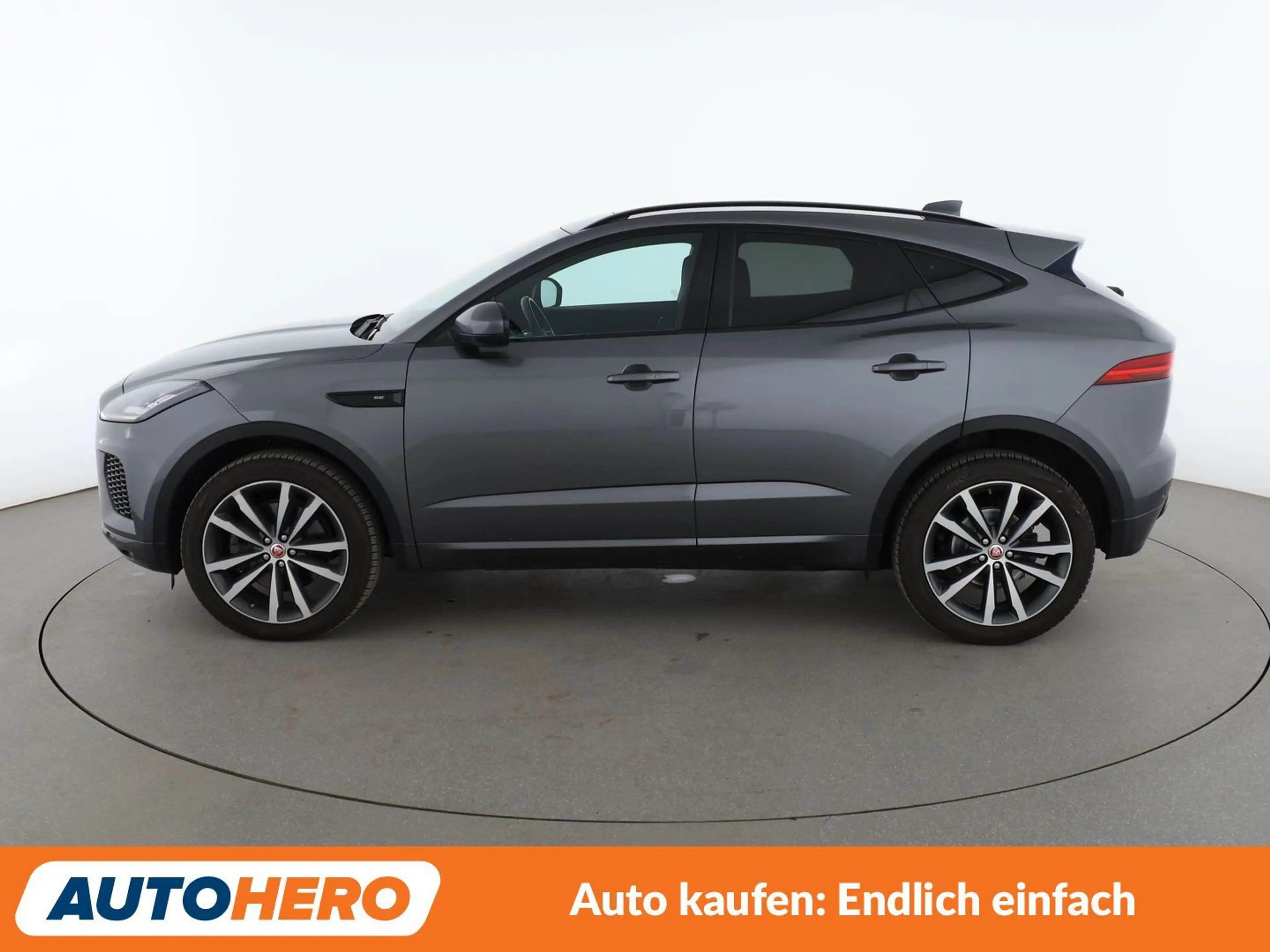Jaguar E-Pace D240 R-Dynamic SE AWD Aut*NAVI*LED*ACC*CAM*PDC*SHZ — photo 3