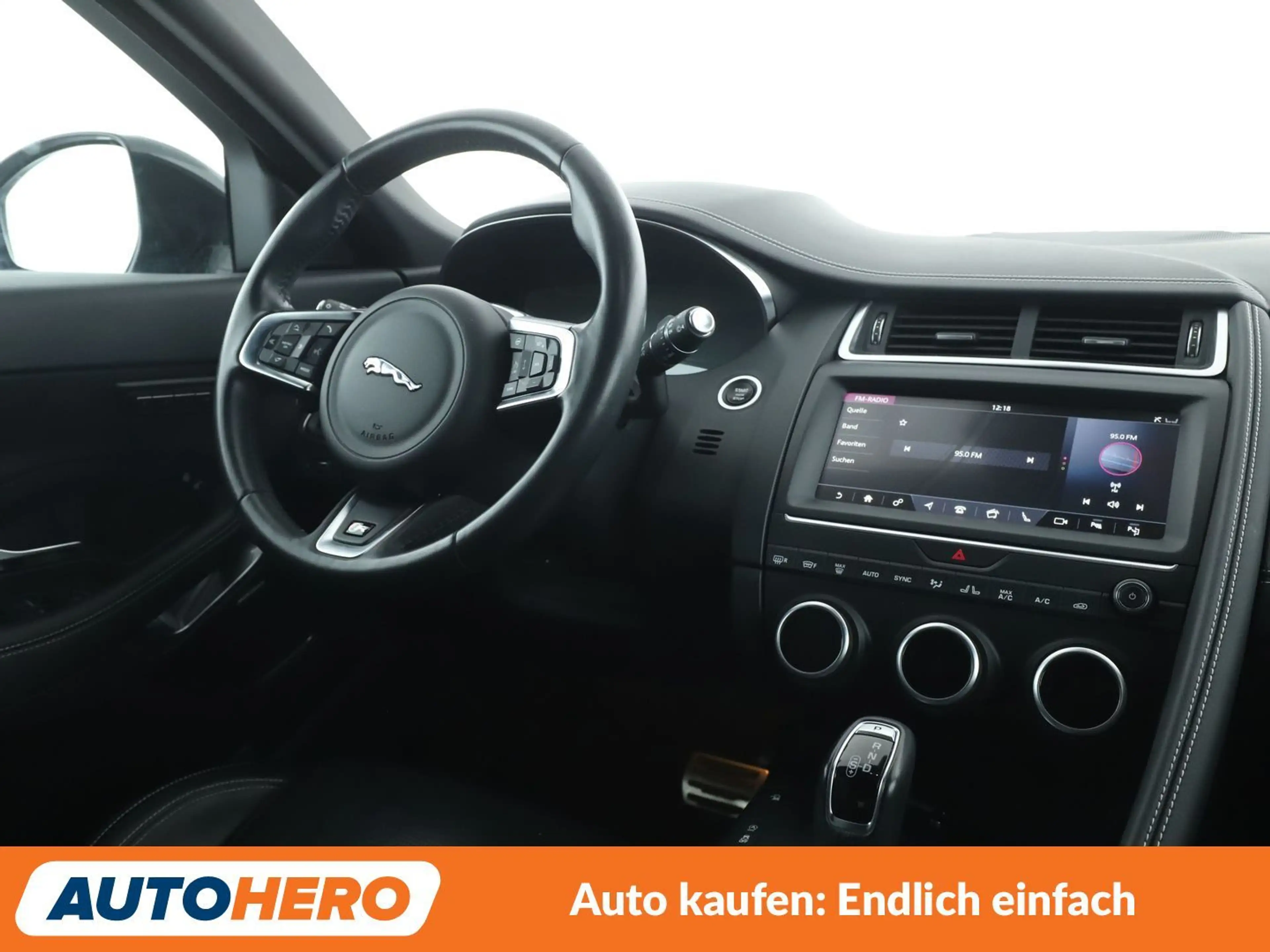 Jaguar E-Pace D240 R-Dynamic SE AWD Aut*NAVI*LED*ACC*CAM*PDC*SHZ — photo 13