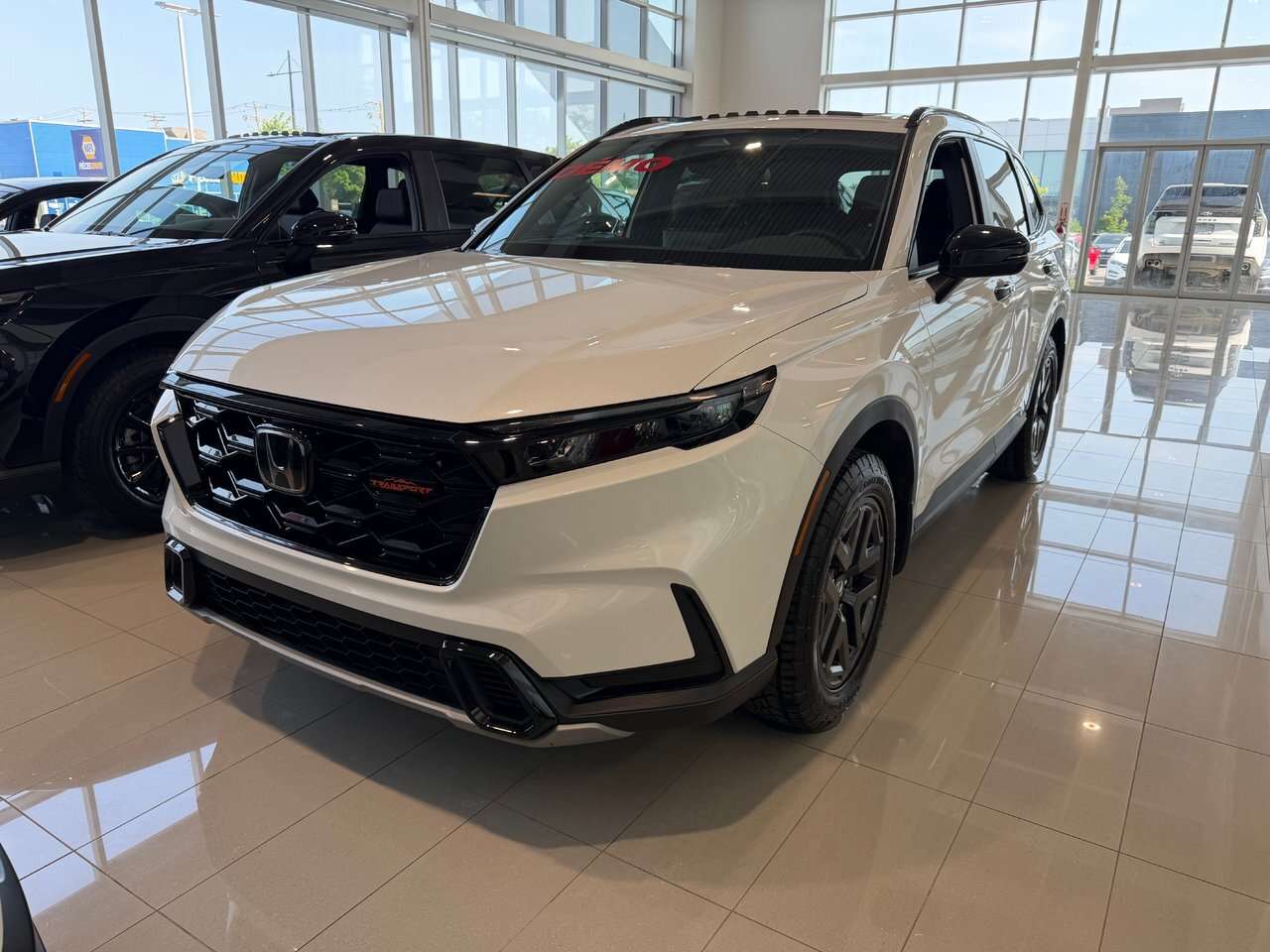 2026 Honda CR-V TRAILSPORT DEMO