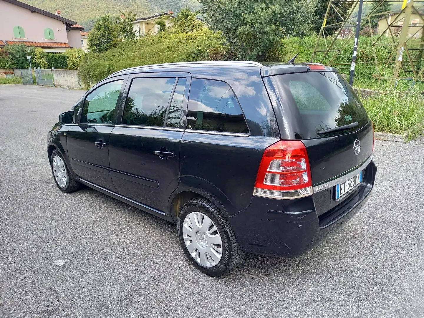 Opel Zafira 1.6 One ecoM 150cv posti 7 2013 - 2