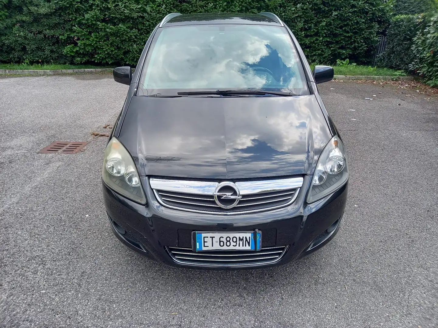 Opel Zafira 1.6 One ecoM 150cv posti 7 2013 - 1