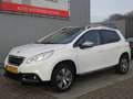 Peugeot 2008 1.2 Automaat Allure, Panodak, Cruise, Navi, NL/NAP Wit - thumbnail 2