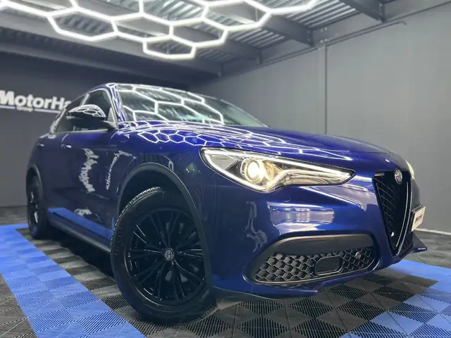 Alfa Romeo Stelvio 2.2 t Super Business Q4 190cv auto