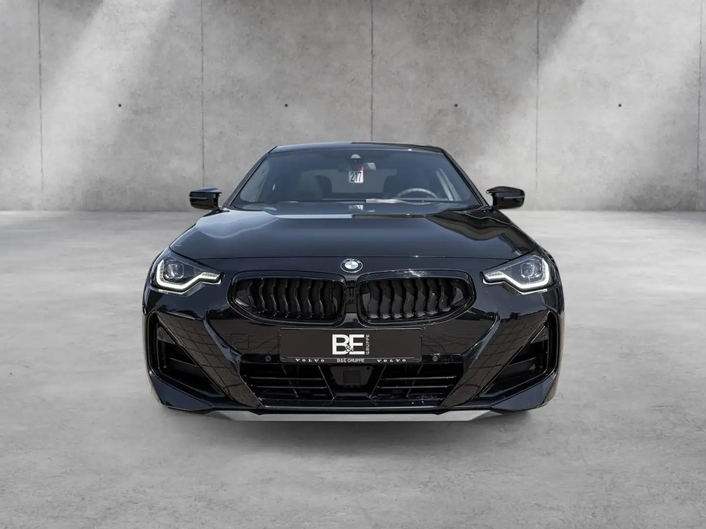 BMW 240 M i MSPORTPRO INNO COMFORT H&K PANO ACC Negro - 2