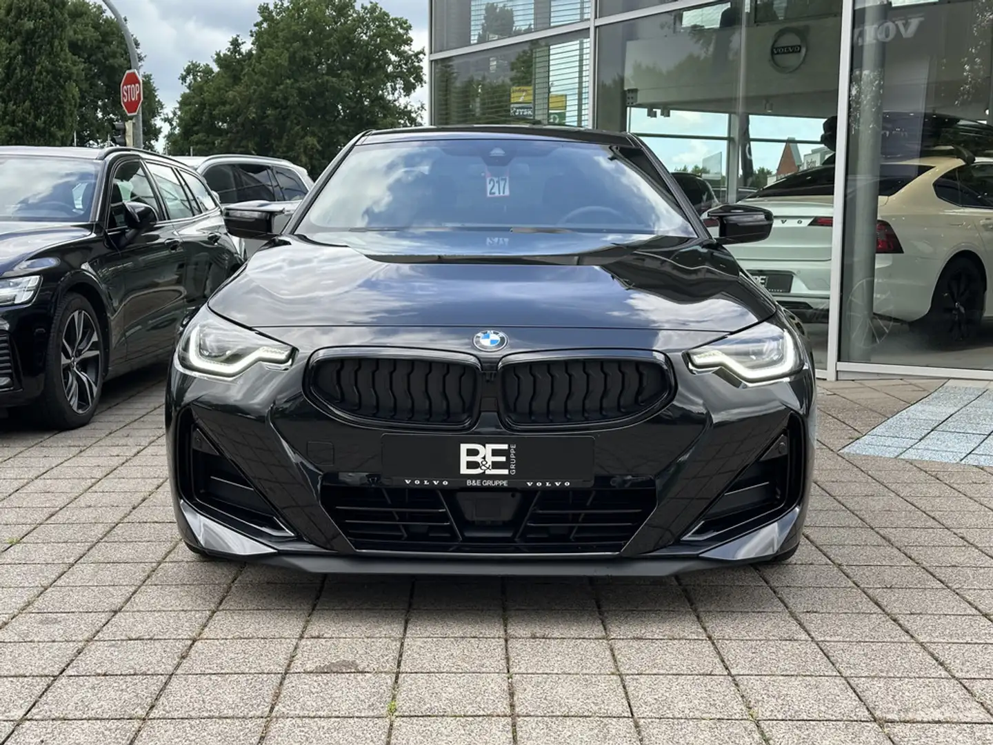 BMW 240 M i MSPORTPRO INNO COMFORT H&K PANO ACC Noir - 2