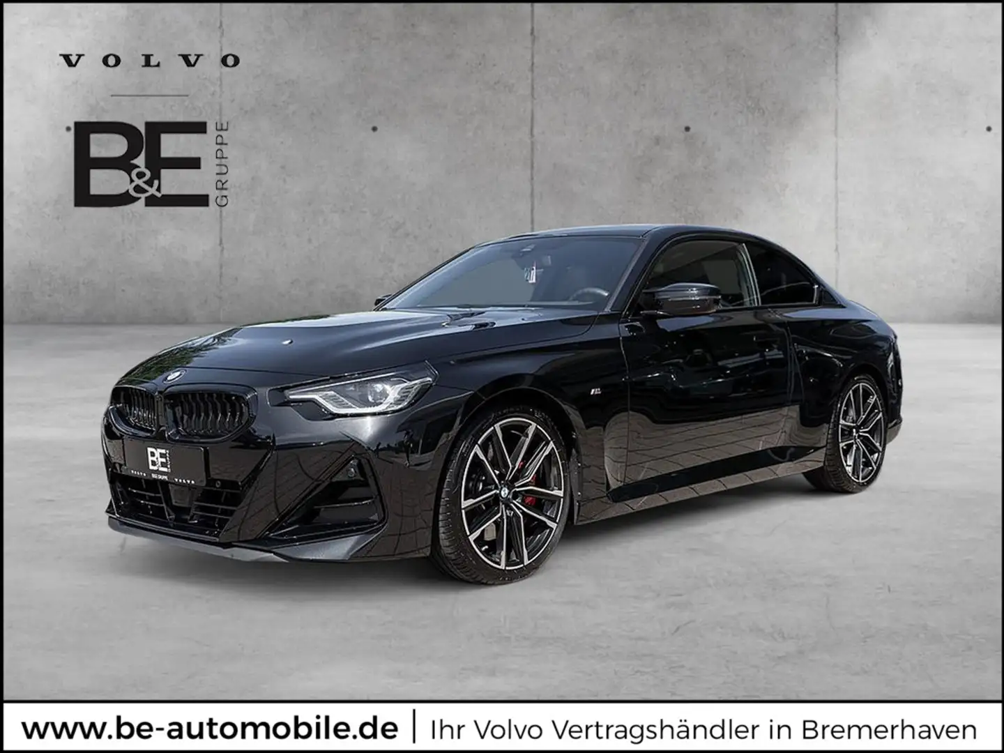BMW 240 M i MSPORTPRO INNO COMFORT H&K PANO ACC Negro - 1