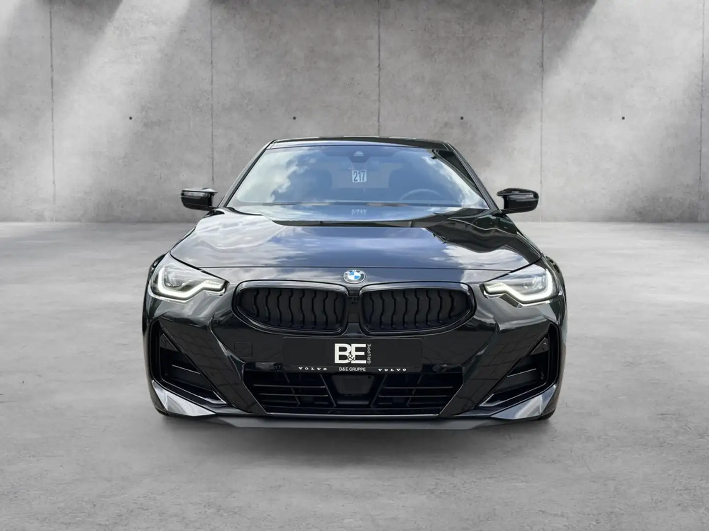 BMW 240 Mi Coupe MSPORTPRO INNO COMFORT H&K PANO A Black - 2