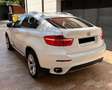 BMW X6 xDrive 40dA Blanc - thumbnail 7