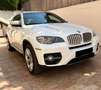 BMW X6 xDrive 40dA Blanc - thumbnail 1