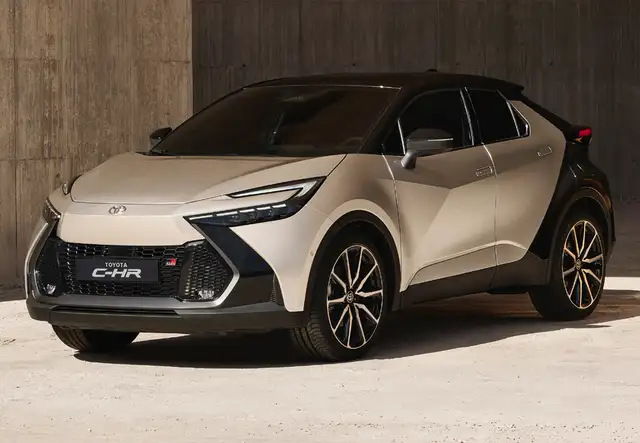 Toyota C-HR 180H Advance