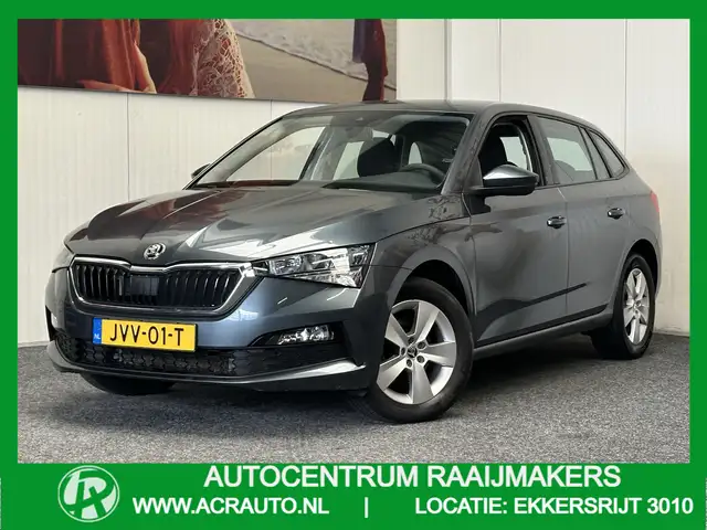 Skoda Scala 1.0 TSI CRUISE CONTROL AIRCO APPLE CARPLAY/ANDROID