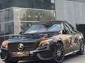 Mercedes-Benz E 220 E 220 d AMG-LINE|KEYLESS|PANO|BURMESTER|MEMORY Schwarz - thumbnail 1