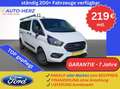 Ford Transit Custom Bus 320L2 *9 SITZE-STANDHEIZ.-PDC Blanc - thumbnail 1