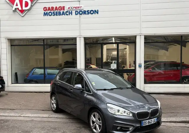 BMW 218 218D Luxury boite automatique