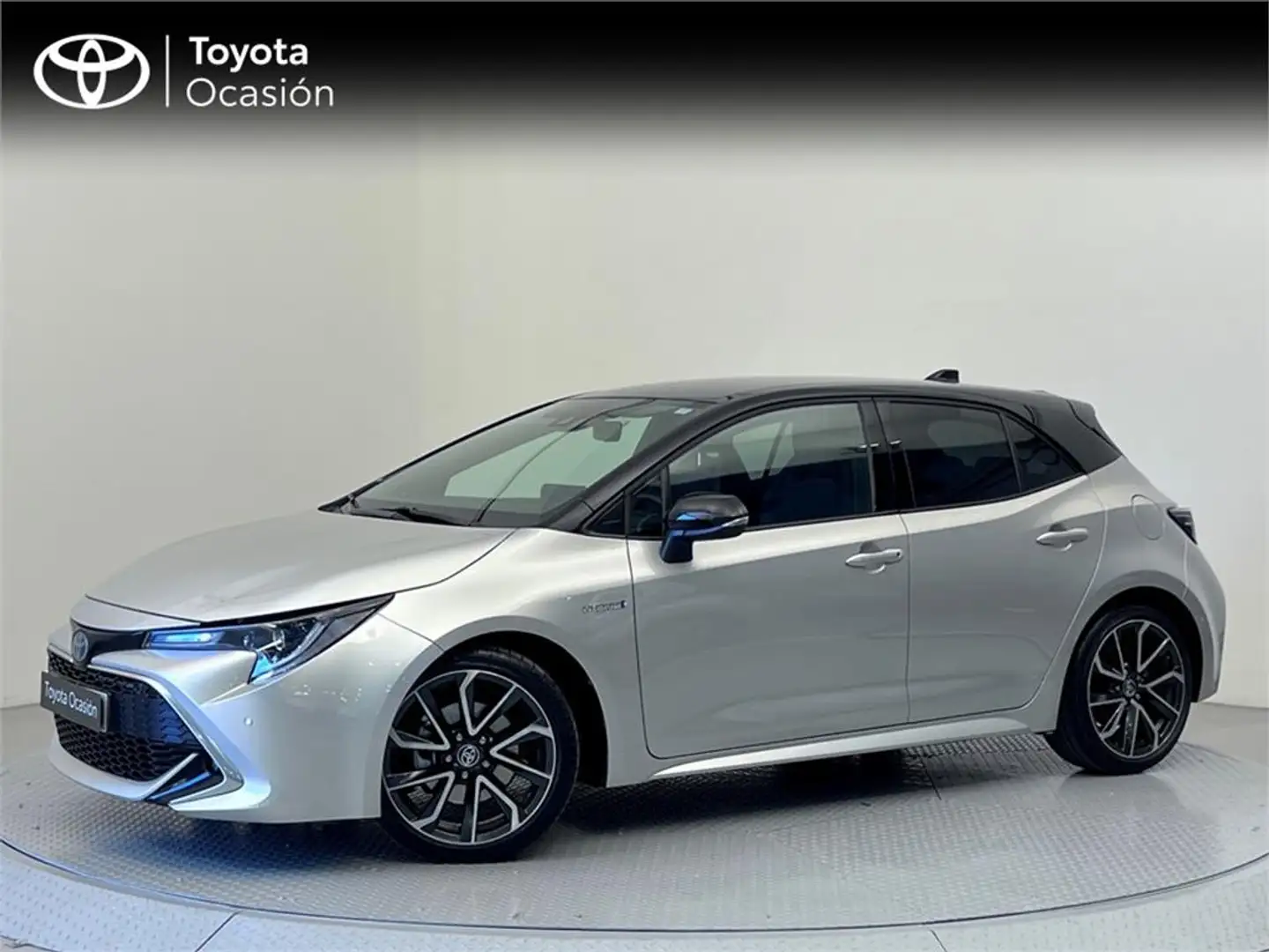 Toyota Corolla 5 Puertas Advance 180H e-CVT - 1
