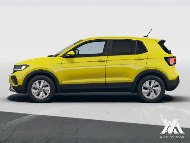 Volkswagen T-Cross view 4