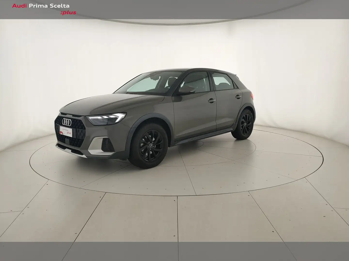 Audi A1 Allstreet 30 1.0 TFSI Identity Contrast 110 CV Gris - 1
