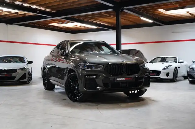 BMW X6 XDRIVE | PANO | LASER | 1ste Eigenaar