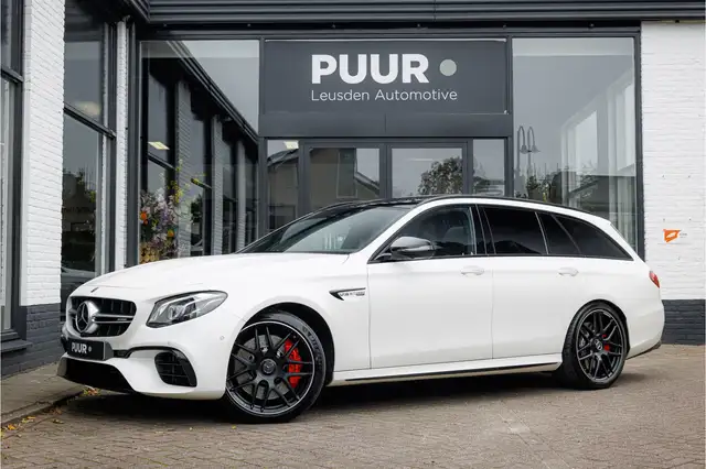 Mercedes-Benz E 63 AMG Estate S 4MATIC Premium Plus Pano - Comfort Seats
