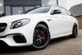 Mercedes-Benz E 63 AMG Estate S 4MATIC Premium Plus Pano - Comfort Seats Weiß - thumbnail 10