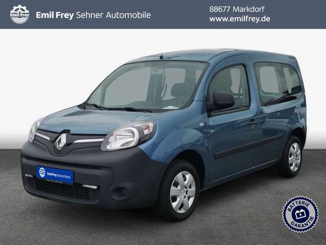 Imagine Renault Kangoo Z.E. 33 (mit Batterie)