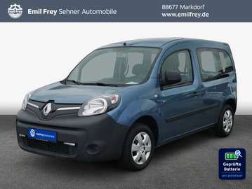 Kangoo Z.E. 33 (mit Batterie)