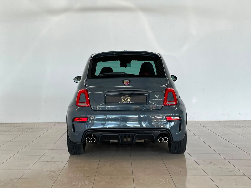 Abarth 595 Competizione PDC Carbon Klima beats Sound — photo 7
