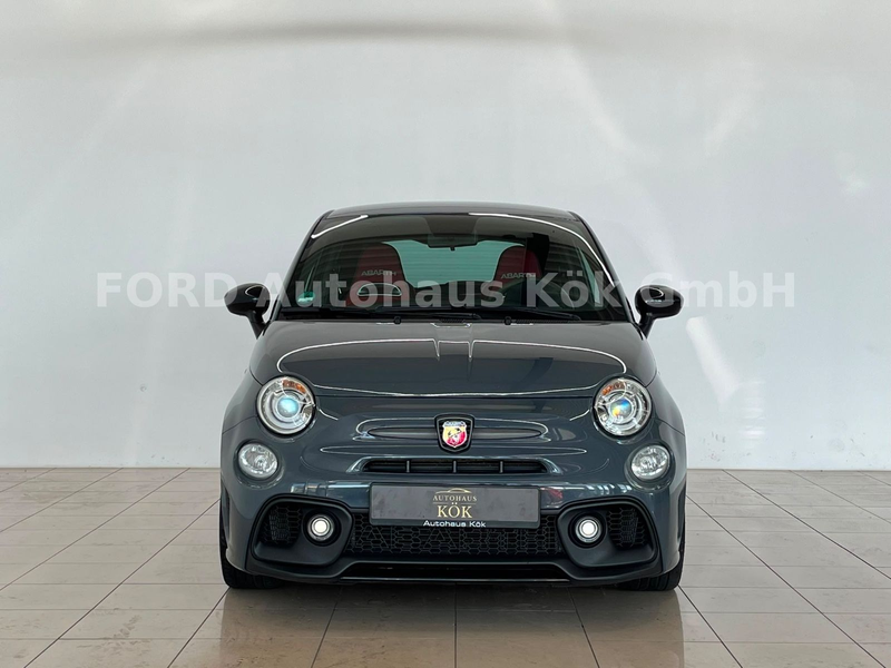 Abarth 595 Competizione PDC Carbon Klima beats Sound — photo 3
