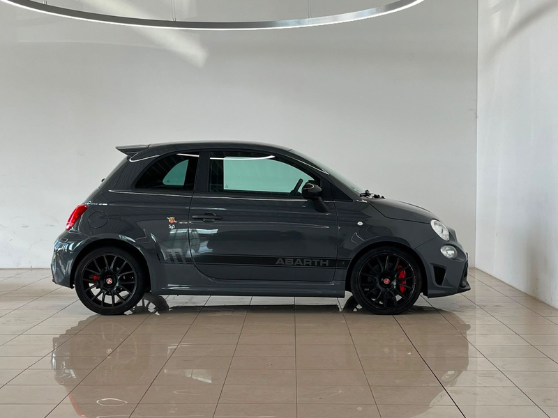 Abarth 595 Competizione PDC Carbon Klima beats Sound — photo 8