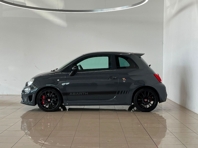 Abarth 595 Competizione PDC Carbon Klima beats Sound — photo 9