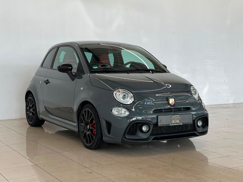 Abarth 595 Competizione PDC Carbon Klima beats Sound — photo 4