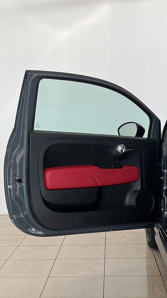 Abarth 595 Competizione PDC Carbon Klima beats Sound — photo 14