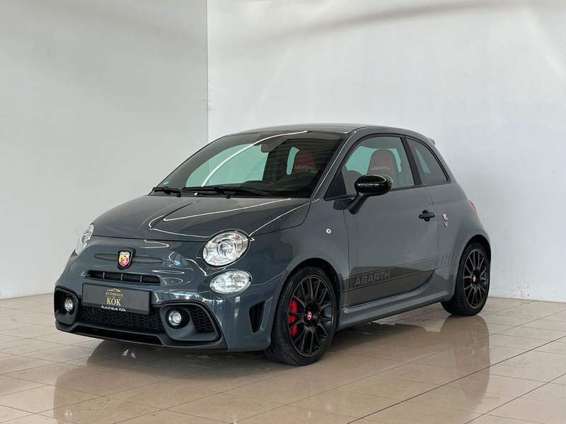 Abarth 595 Competizione PDC Carbon Klima beats Sound — photo 2