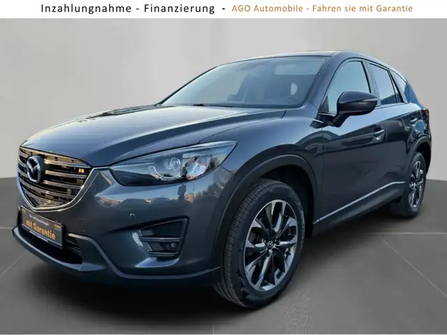 Mazda CX-5 Nakama 2WD Bose Sound