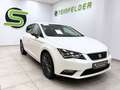 SEAT Leon 1.4 TSI Connect / SHZ / LED /  1.HAND Weiß - thumbnail 1