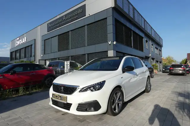 Peugeot 308 Allure GT LINE NEUER TÜV SEHR GEPFLEGT