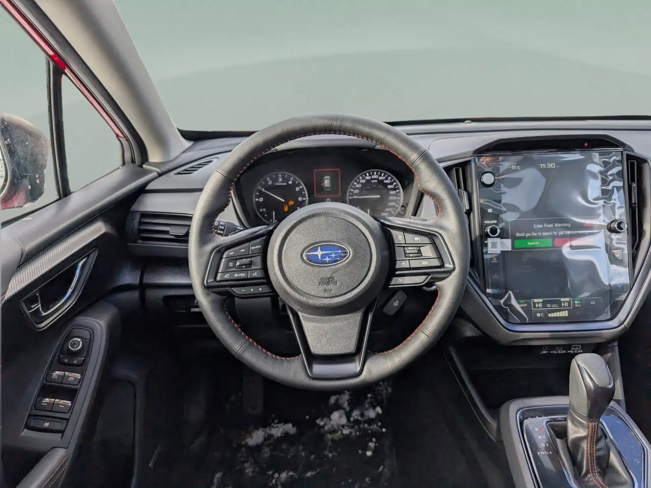 Subaru Crosstrek снимка Subaru Crosstrek