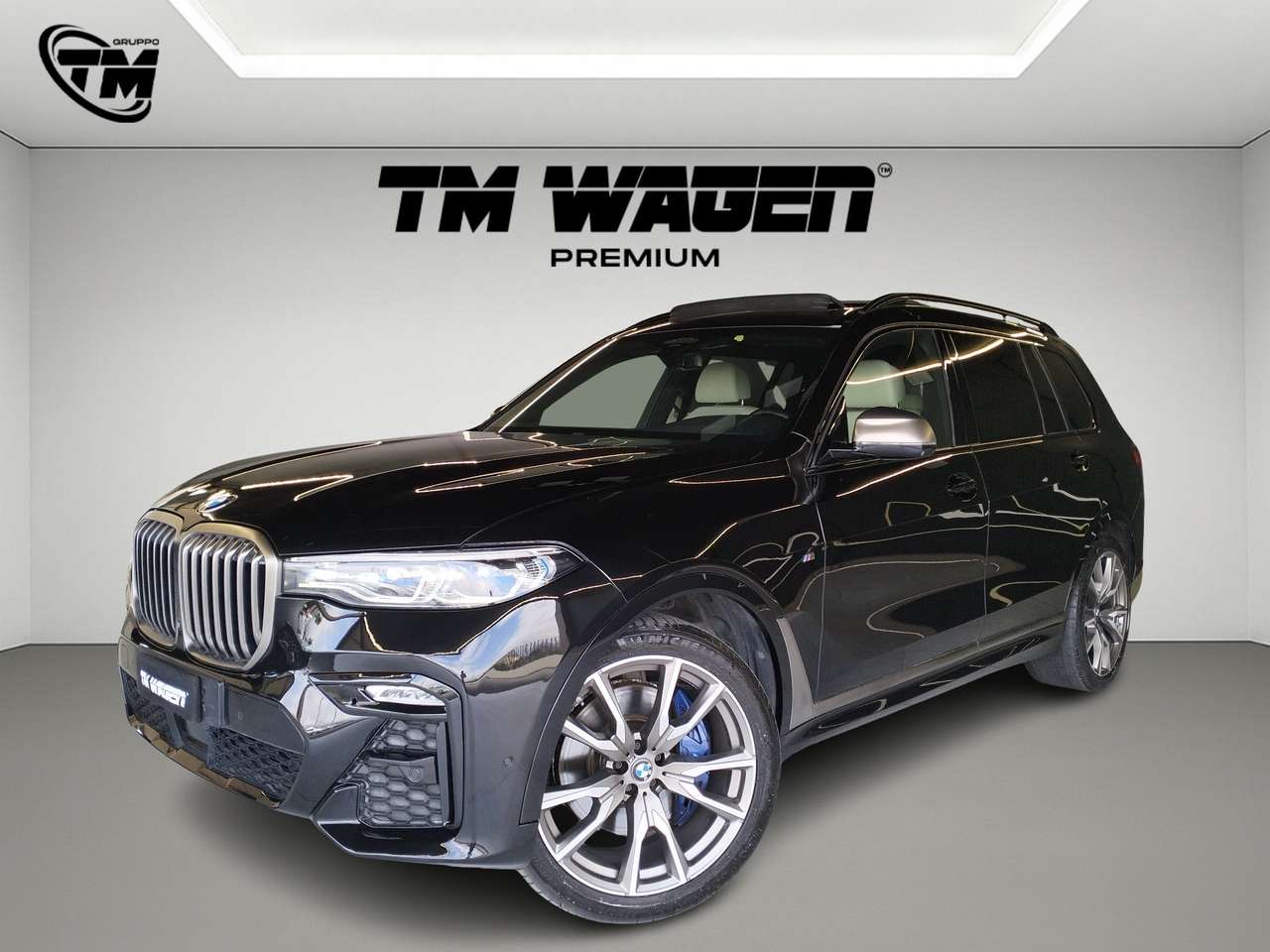 BMW X7 M Xdrive M50d auto 7posti IVA ESPOSTA