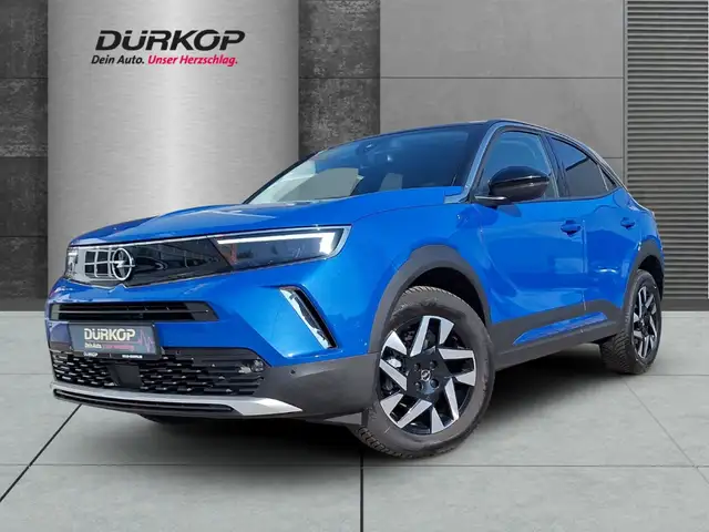 Opel Mokka Elegance Navi Sitz+Lenkradheiz. 180°Kamera