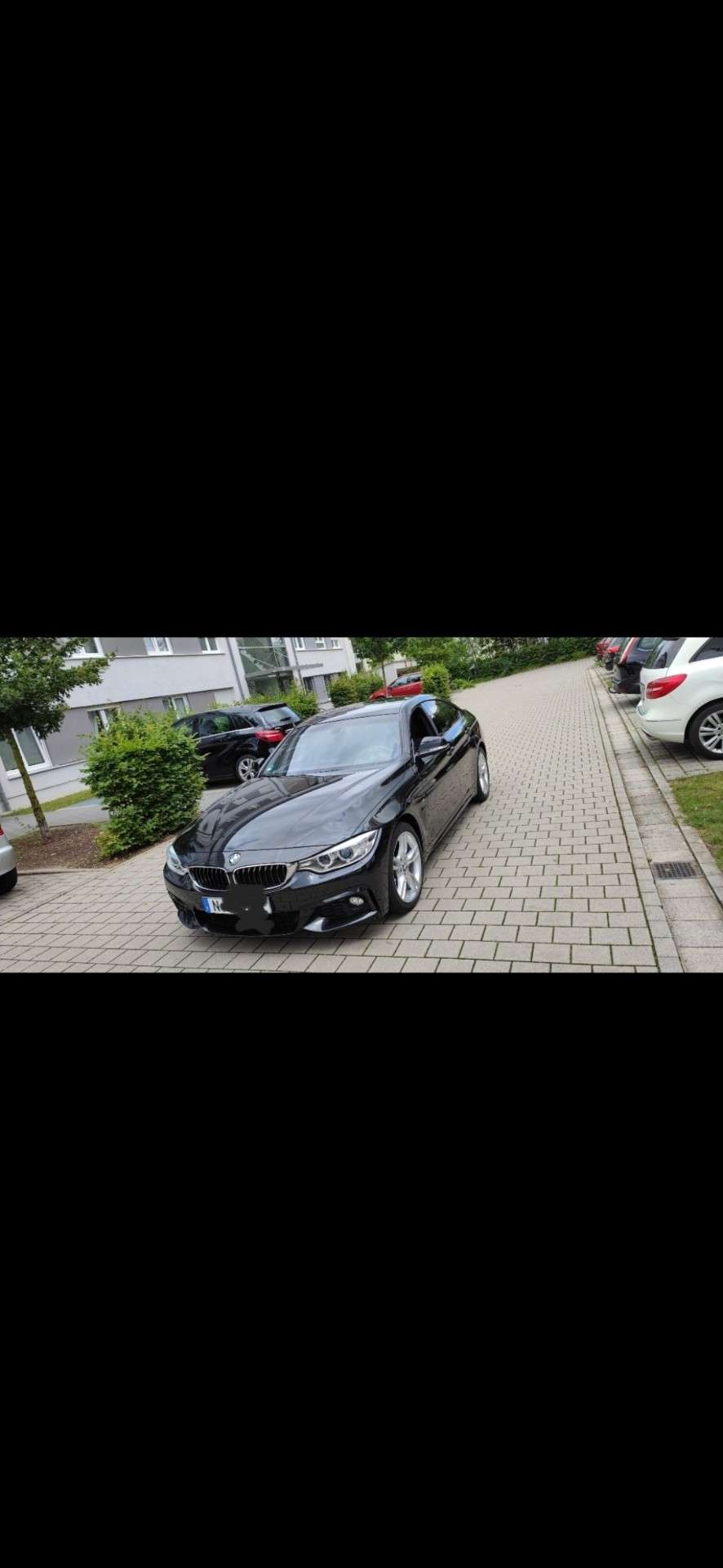 Second hand Bmw 4 Series 