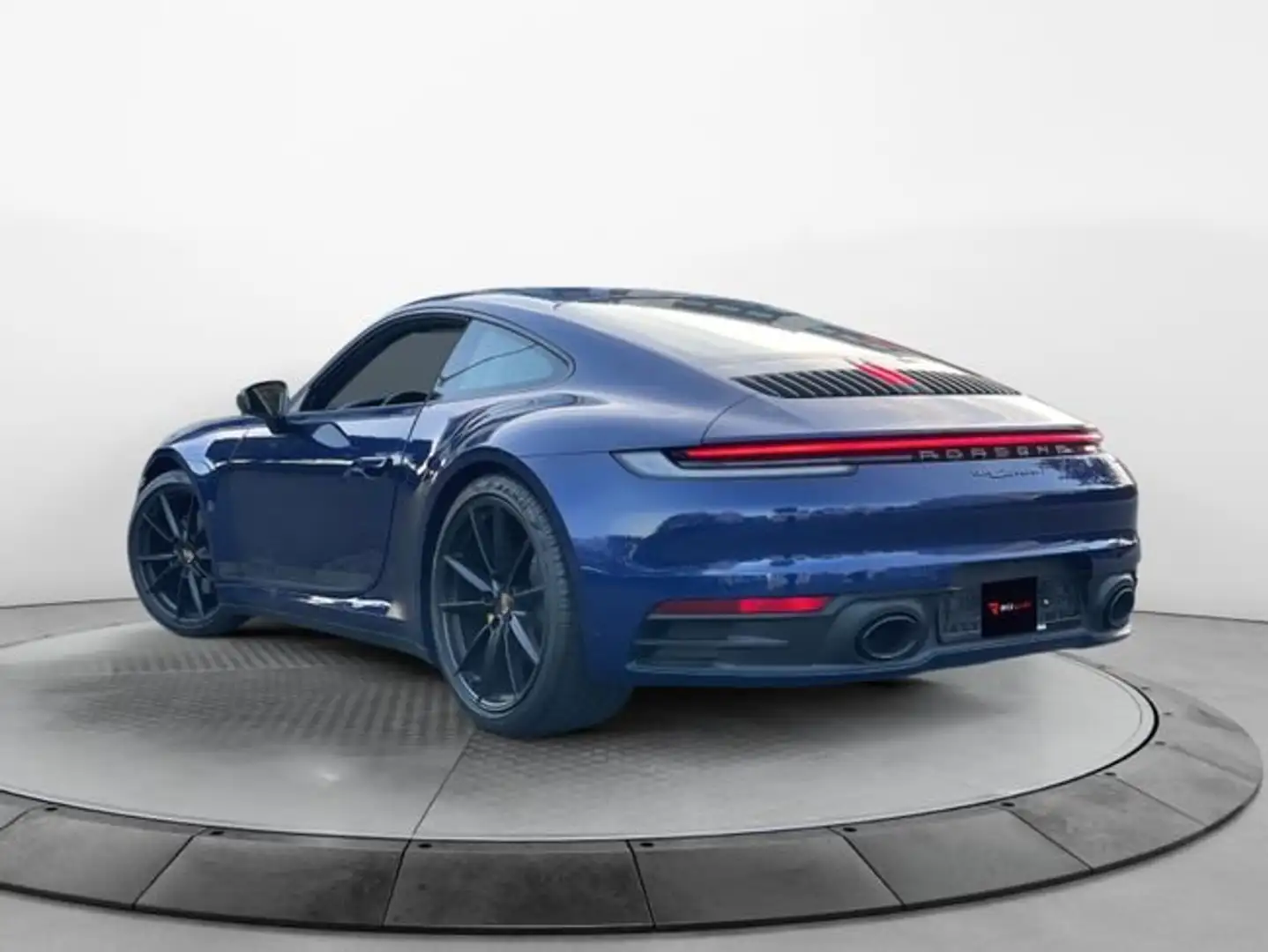 Porsche 911 T Azul - 2