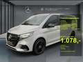 Mercedes-Benz V 300 d 4M EXCLUSIVE Lang AMG+AIRMAT+StHz+AHK2,5t Grau - thumbnail 1