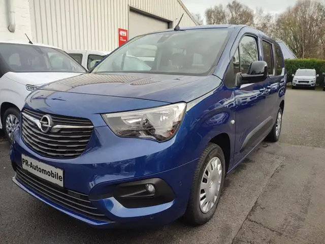 Opel Combo Life Combo Life XL 1.2  Automatik/Navi+Cam