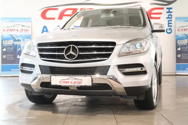 Mercedes-Benz ML 250 CDI BlueTec *Automatik*Comand*AHK 3,5t*