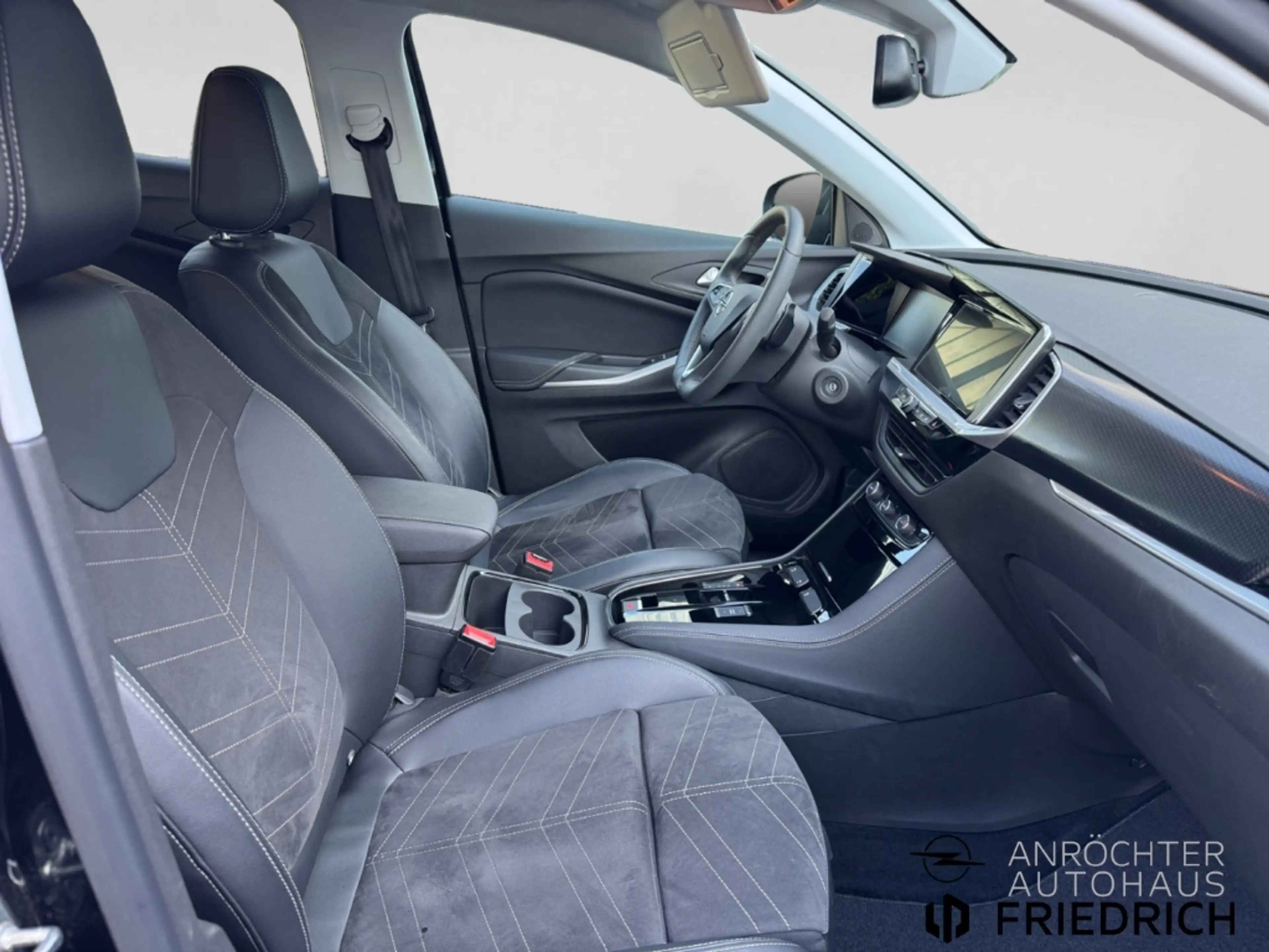 Opel Grandland GS Line Allwetter Kamera Navi AGR-Sitze — photo 15
