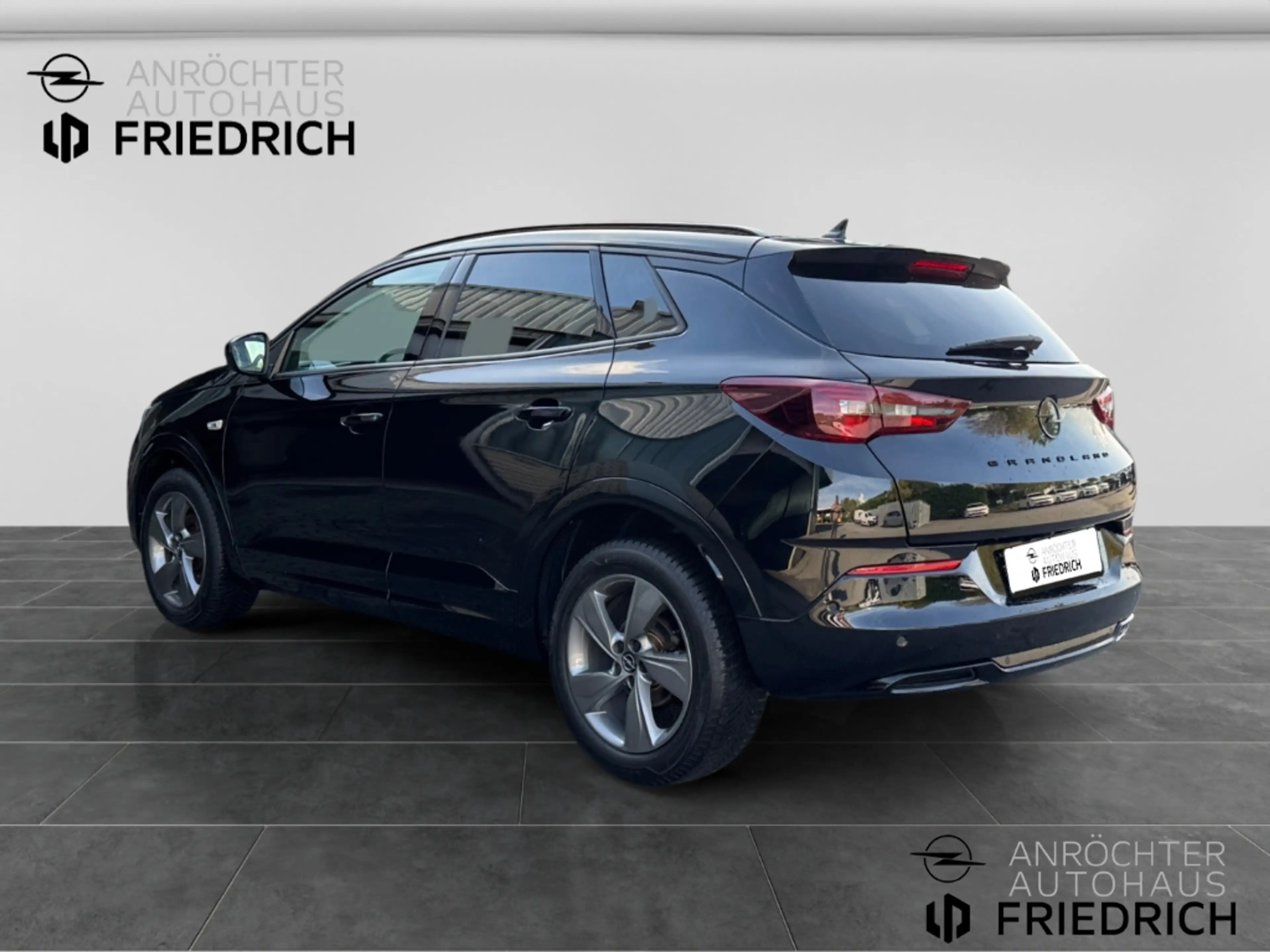 Opel Grandland GS Line Allwetter Kamera Navi AGR-Sitze — photo 3