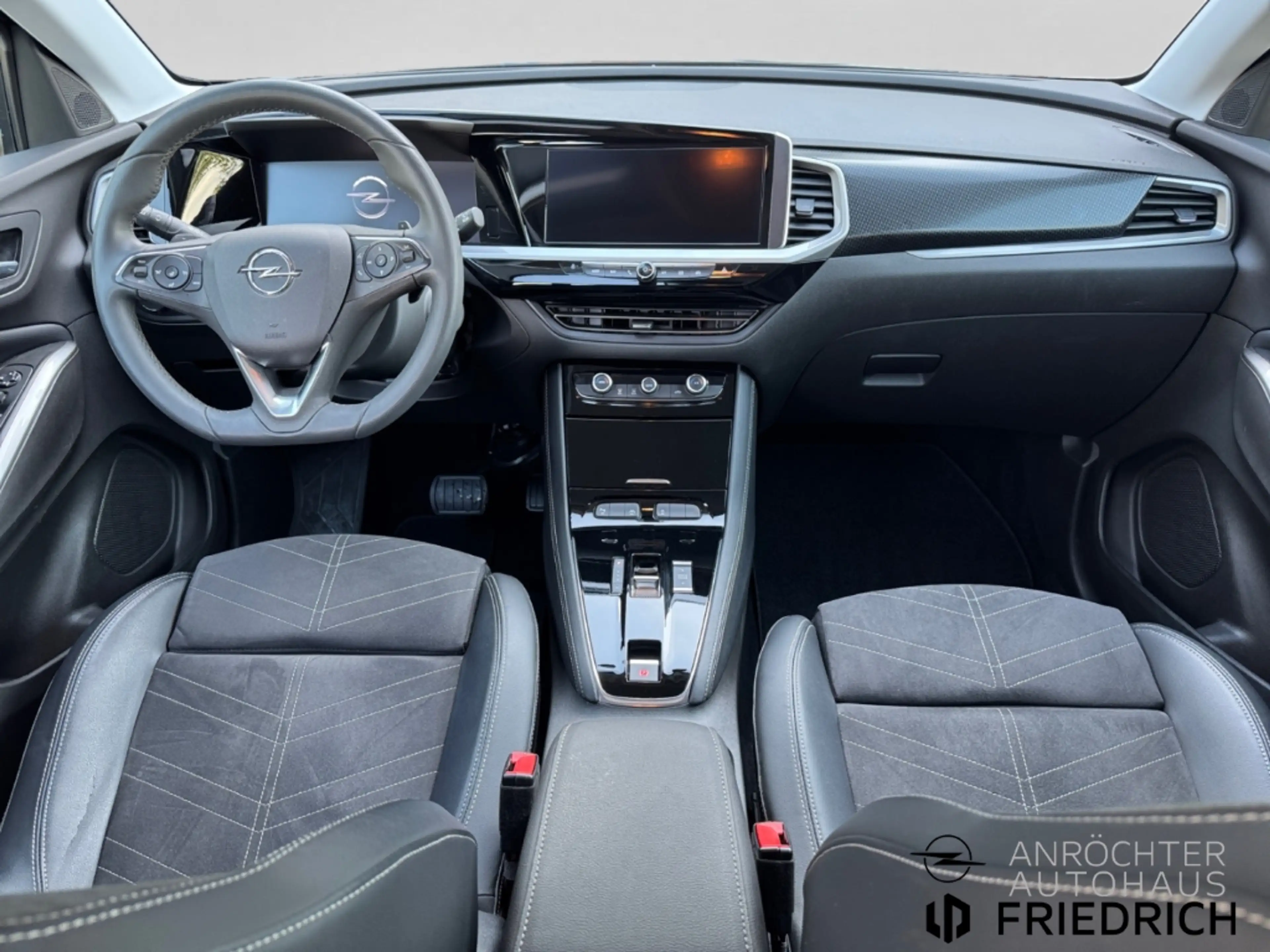 Opel Grandland GS Line Allwetter Kamera Navi AGR-Sitze — photo 14