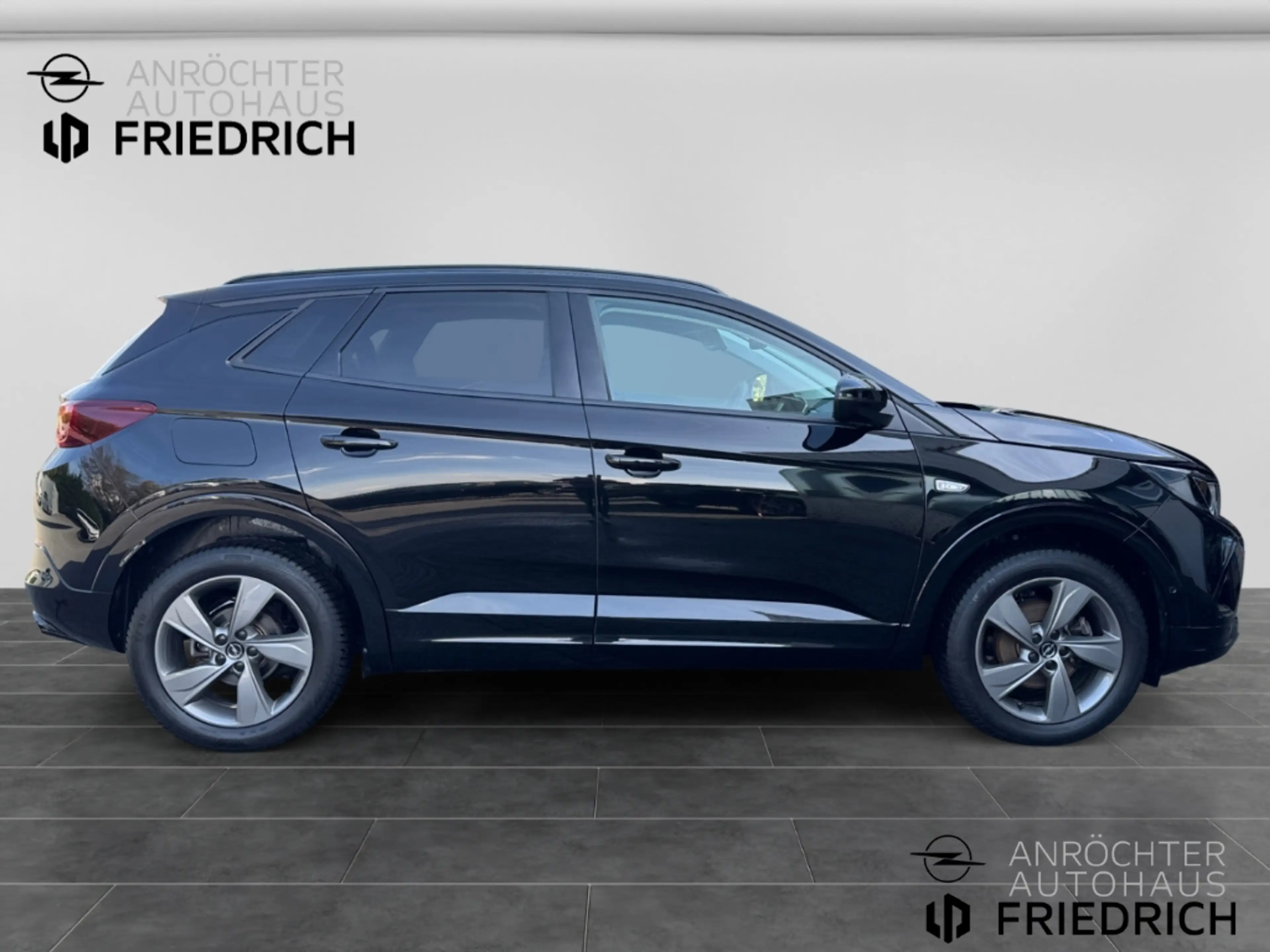 Opel Grandland GS Line Allwetter Kamera Navi AGR-Sitze — photo 6